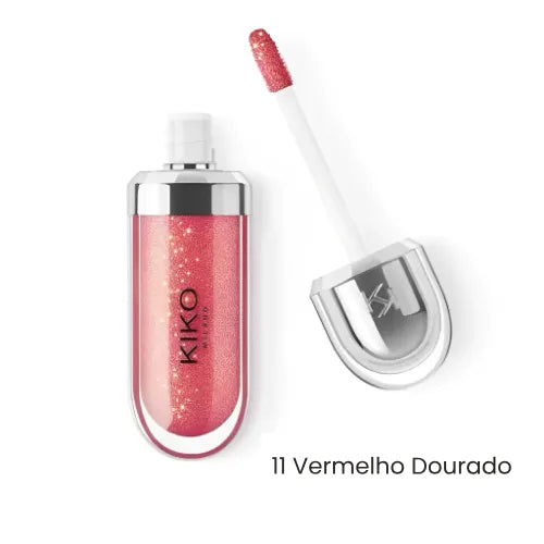 Gloss KIKO MILANO Hydra 3D