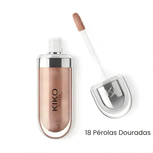 Gloss KIKO MILANO Hydra 3D