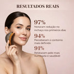 Escova Facial de Drenagem Linfática Eliora