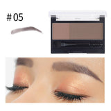 Café vermelho + café marrom