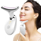 Massageador Facial com LED GlowRenew