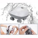 Massageador Elétrico para Couro Cabeludo