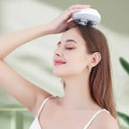 Massageador Elétrico para Couro Cabeludo