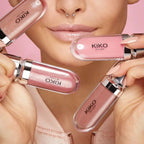Gloss KIKO MILANO Hydra 3D
