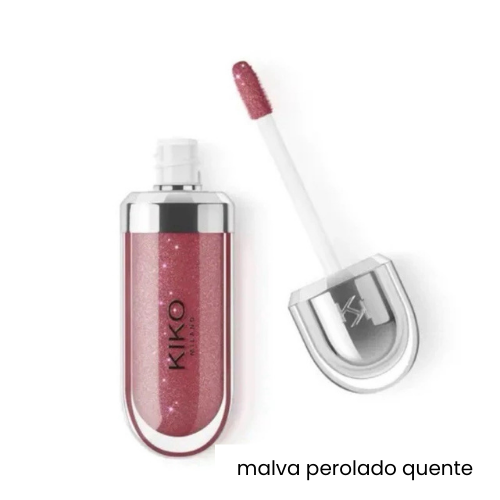 Gloss KIKO MILANO Hydra 3D