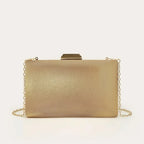 Bolsa Clutch Festa Feminina ELIORA – Elegância e Versatilidade com Alça Removível