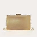 Bolsa Clutch Festa Feminina ELIORA – Elegância e Versatilidade com Alça Removível