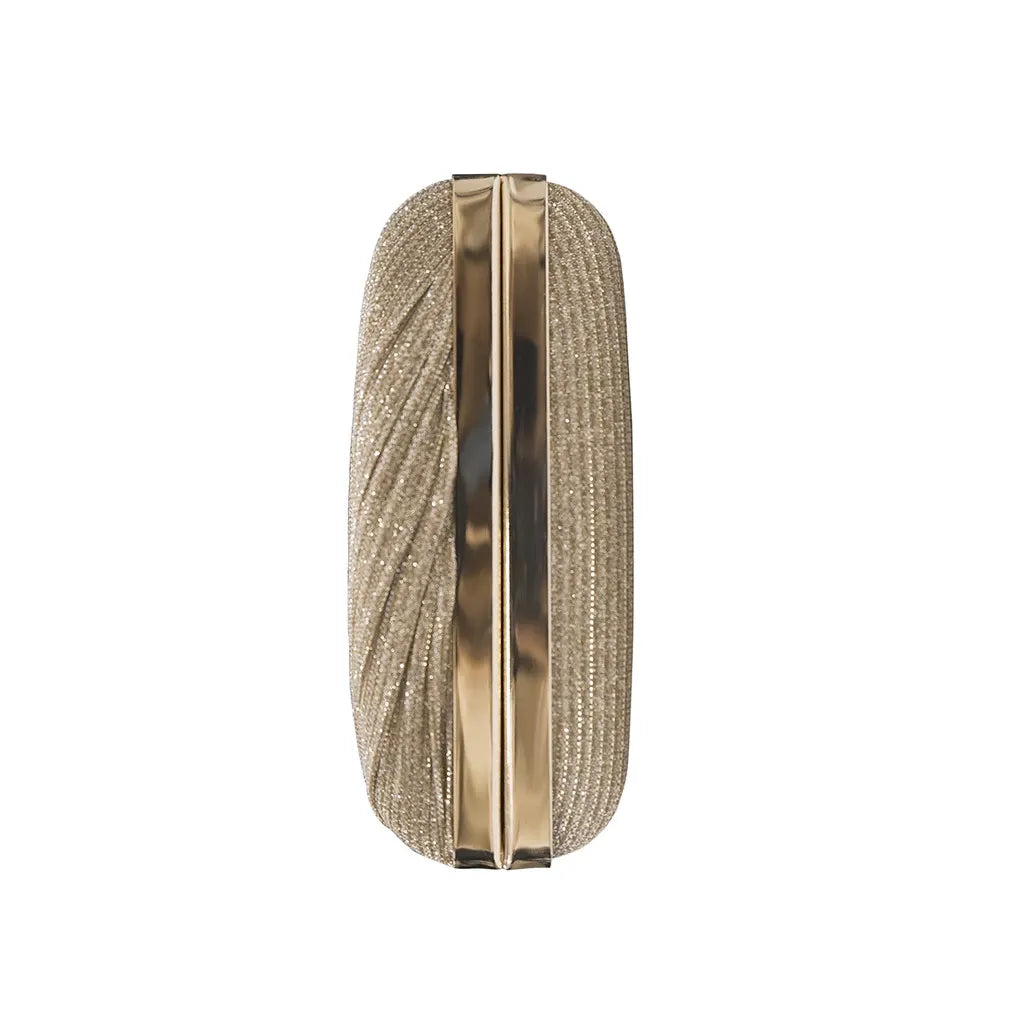 Bolsa Clutch Feminina Luxo ELIORA – Festa, Casamento e Jantar Elegante